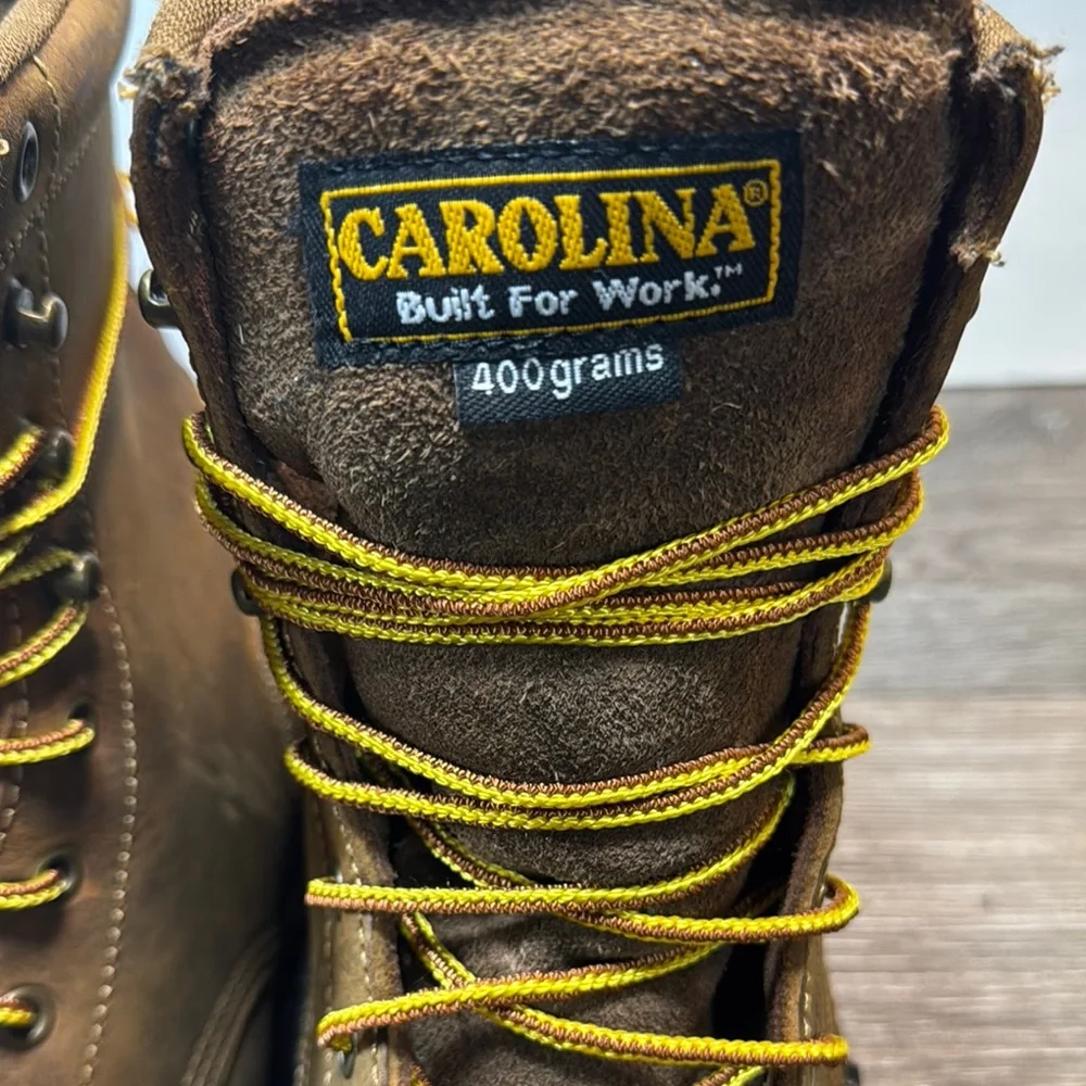 Men's Brown Work Boots size 13 D